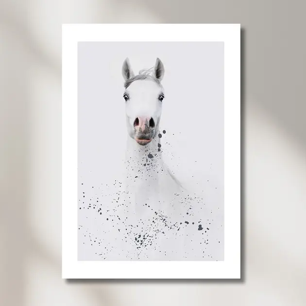 Plakat Horse Dodaj do koszyka