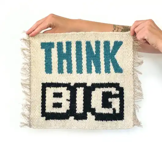 THINK BIG Kilim serweta Wyjątkowa oferta