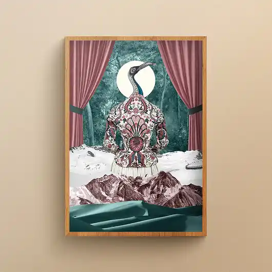 Plakat Zapytaj Gór Ograniczona ilość
