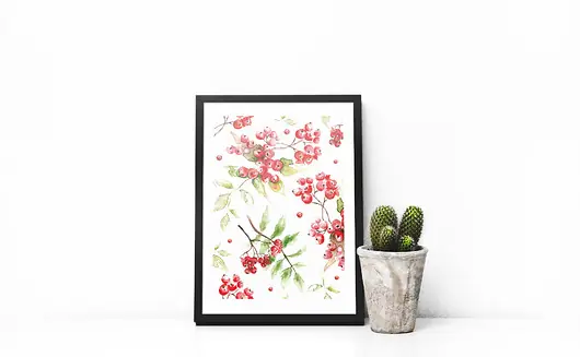 Nowy Jarzębiny - plakat A4/A3