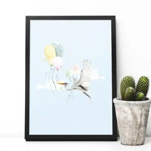 Dodaj do koszyka Balloons - plakat A4/A3
