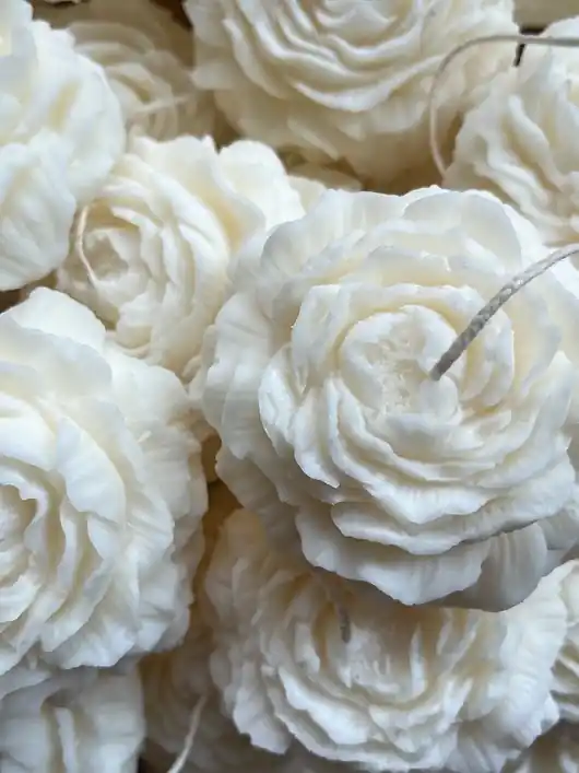 Świeca Peony Szybka wysyłka