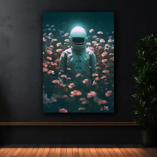 Wyjątkowa oferta Sztuczna natura - Plakat - Druk - Abstrakcja, Surrealizm, Loft 4