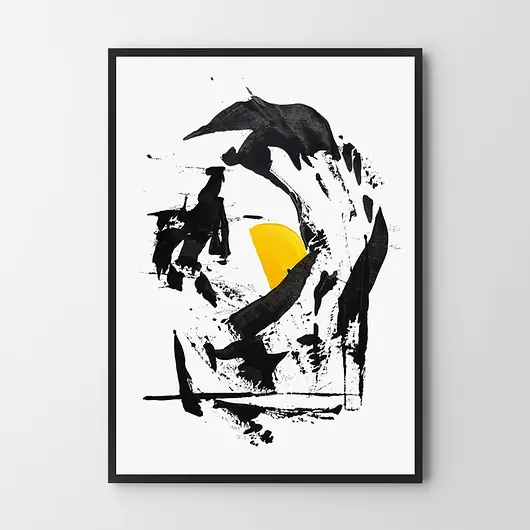 Tylko dziś Plakat Touch of Sun mazy - różne formaty
