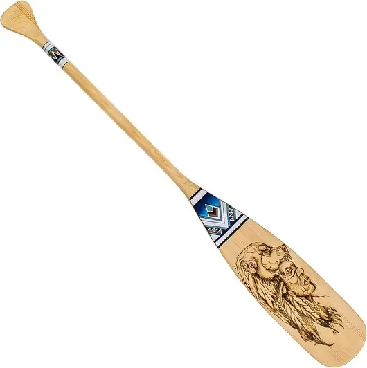 Pagaj John Paddle Ozdoba Wypalany Malowany 110 cm - Apache Sprawdź teraz