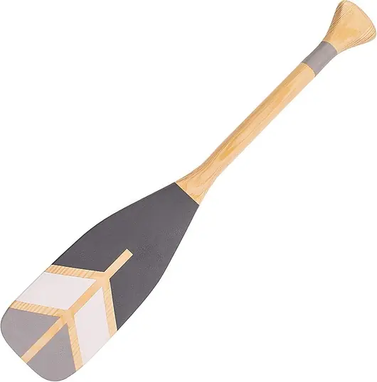 Pagaj John Paddle Ozdoba Kolorowy Malowany 60 cm WZ2 Nie przegap