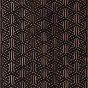 Bestseller Drewniany panel ścienny Power Armor 70x50cm - lity dąb