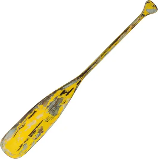 Pagaj John Paddle Ozdoba Postarzany 110 cm WZ5 Hit cenowy