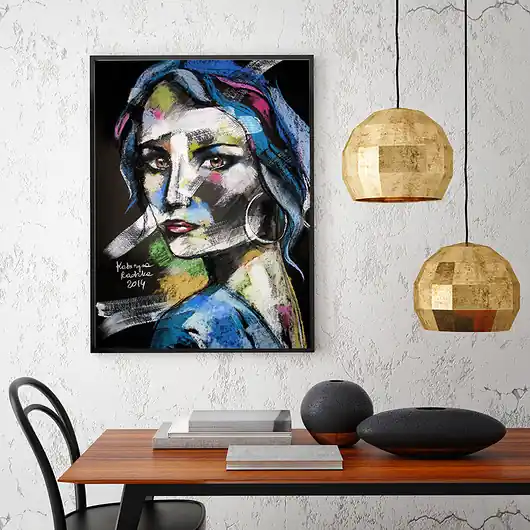 Mae - plakat 50x70 cm Najlepsza cena