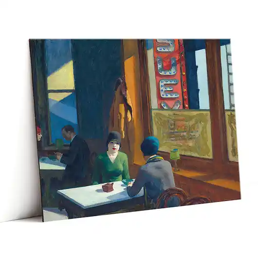 Kup online Chop Suey - E. Hopper - magnes