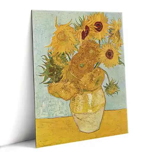 Słoneczniki - Van Gogh - magnes Cena promocyjna