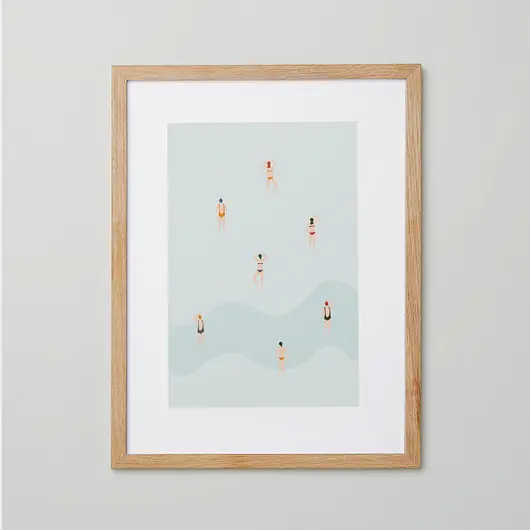 Tani Plakat Floyo Sea