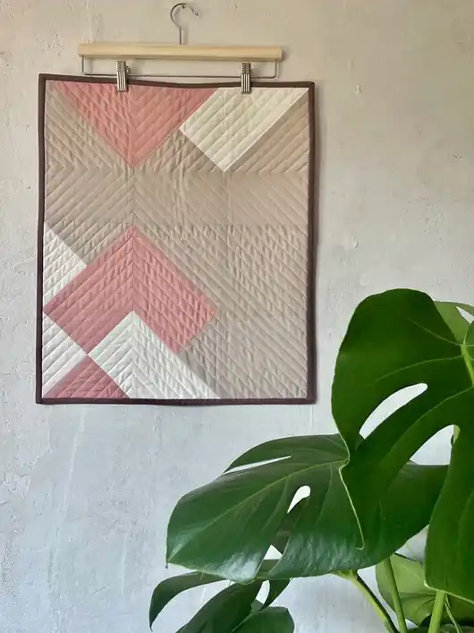 Mini quilt Darmowy zwrot