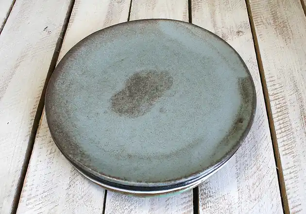 Tylko dziś 1 szt - Nature/Fiord 24 cm - ceramika art