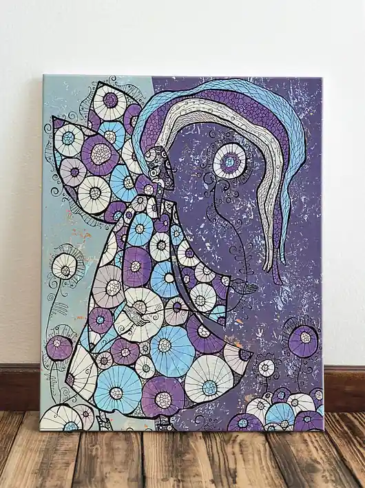 Łatwy zwrot Każde marzenie ma swój czas. Giclee