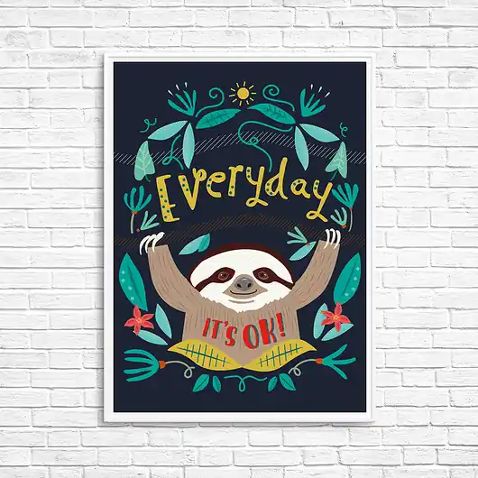 Everyday it‘s ok! Niska cena