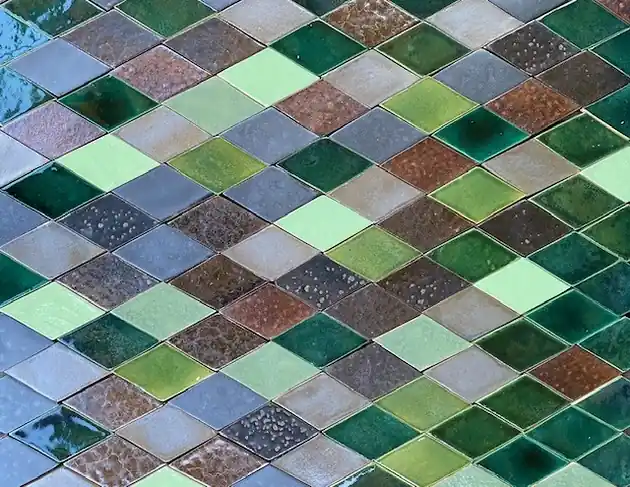 KG5 Romby kafle ceramiczne - 1m2 Wysoka jakość