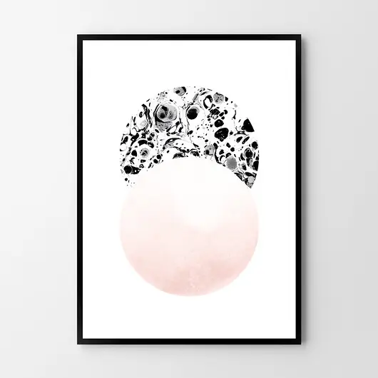 Plakat marmur Szybka dostawa