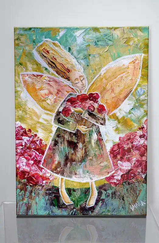 Pieśń w mojej duszy. Giclee Ostatnia szansa