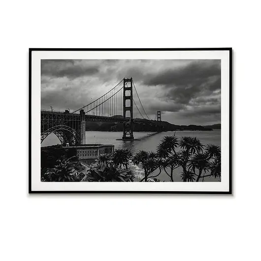 Plakat GOLDEN GATE BRIDGE San Francisco Wybór klientów