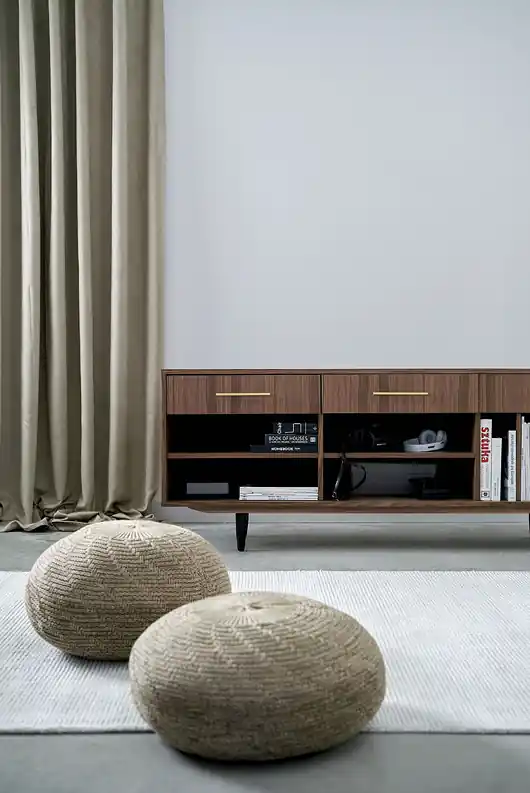 Hit sprzedaży Komoda na gramofon O-S07 plus 3 szuflady