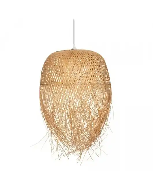 Lampa Wisząca Lampa Bambusowa Shaggy Wyjątkowa oferta
