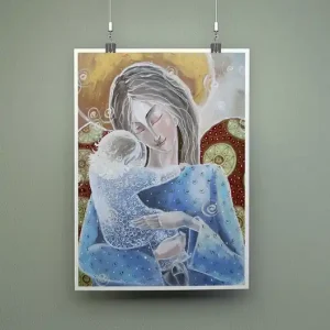 "Jedyne, co można zrobić..." Plakat Rabat