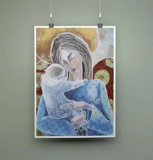 "Jedyne, co można zrobić..." Plakat Rabat
