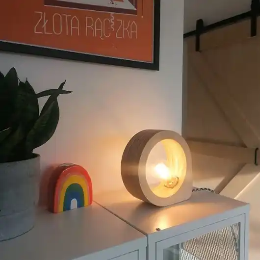 Lampka Kropla Zamów teraz