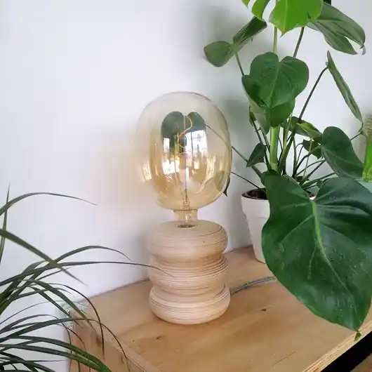 Wysoka jakość Lampka Donat
