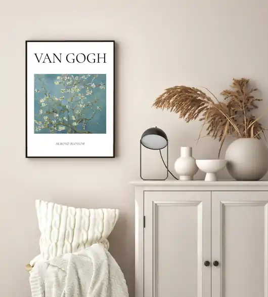 Oferta czasowa PLAKAT dekoracyjny , Vincent van Gogh, wystawowy