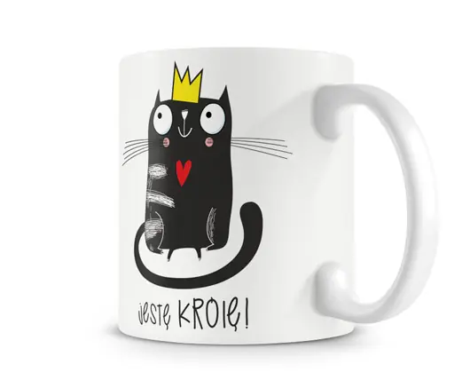 Tylko do końca tygodnia Kubek. jestę Królę!