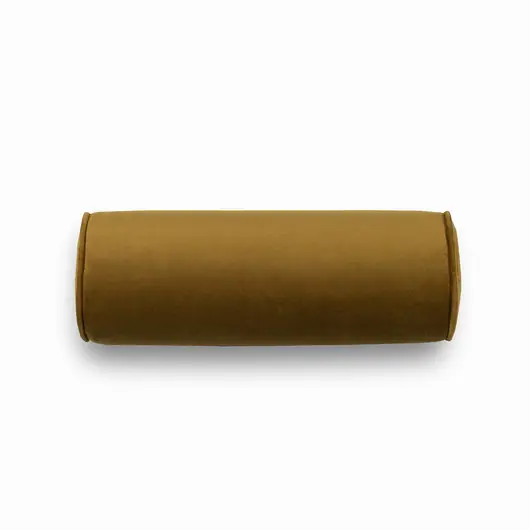 AMOR BASIC ZŁOTY WAŁEK DEKORACYJNY 15x40 Rabat