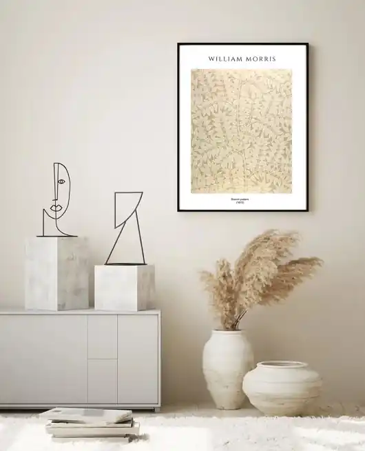 PLAKAT Morris, botaniczny, William Morris Wyjątkowa oferta