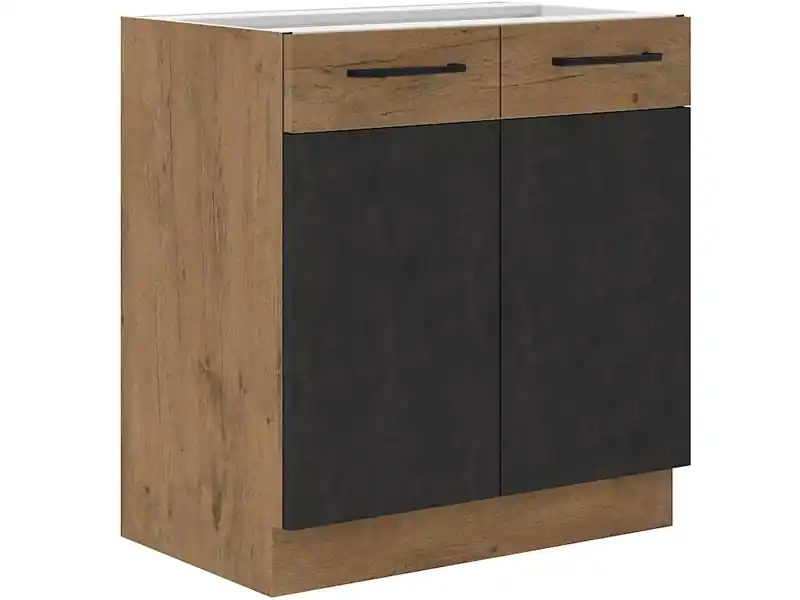 Bestseller Szafka kuchenna dolna Lana 80 D 2F BB