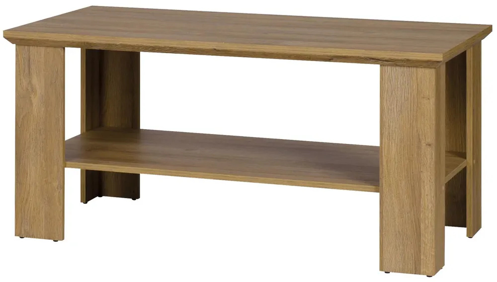 Promocja Stolik kawowy 120x60 cm Miro 17