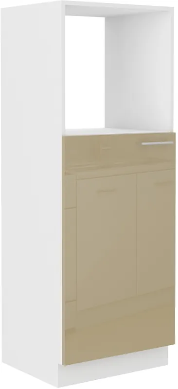 Sprawdź teraz Szafka kuchenna wysoka Lira 60 DKPL-162 1F BB