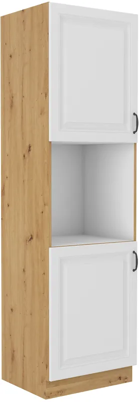 Nowość Szafka kuchenna wysoka Retro 60 DP-210 2F