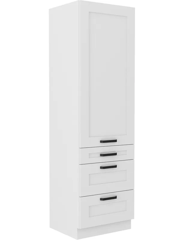 Szybka dostawa Szafka kuchenna wysoka Laura 60 DKS-210 3S 1F