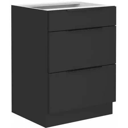 Bestseller Szafka kuchenna dolna z szufladami PREMIUM BOX 60 cm SAMOA