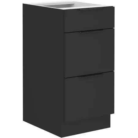 Szafka kuchenna dolna z szufladami PREMIUM BOX 40 cm SAMOA Super okazja