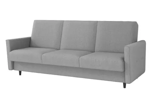 Wersalka rozkładana 221 cm ANDRES 2 z pojemnikiem na pościel Oferta czasowa