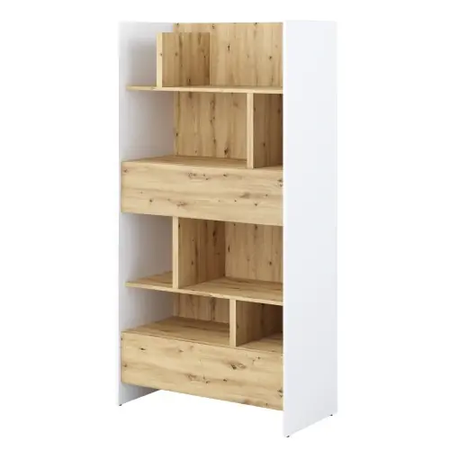 Do wyczerpania zapasów Regał BED CONCEPT BC-28 do półkotapczanu poziomego