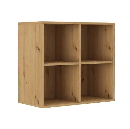 Wyjątkowa oferta Szafka górna biurowa 80 cm MALTI 103 regał do gabinetu