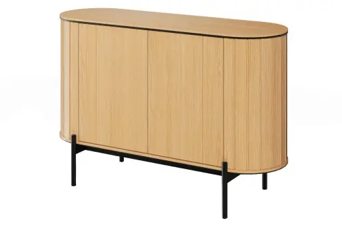 Komoda uchylna na nóżkach 124 cm ROTTO RT-02 Sprawdź teraz