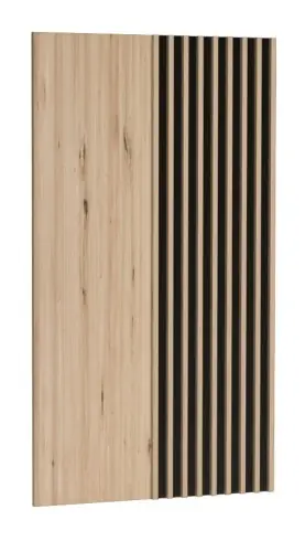 Panel wiszący 80 cm ozdobny z lamelami CALI 11 Tylko do końca tygodnia