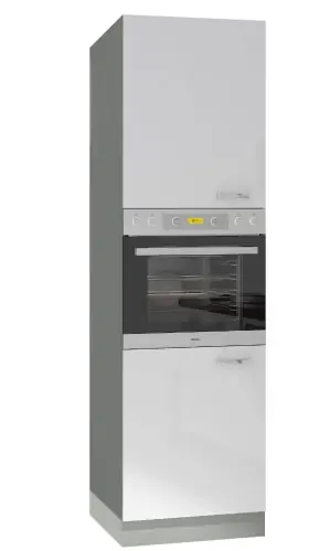 Szafa z półką 60 cm BIANO Zamów teraz