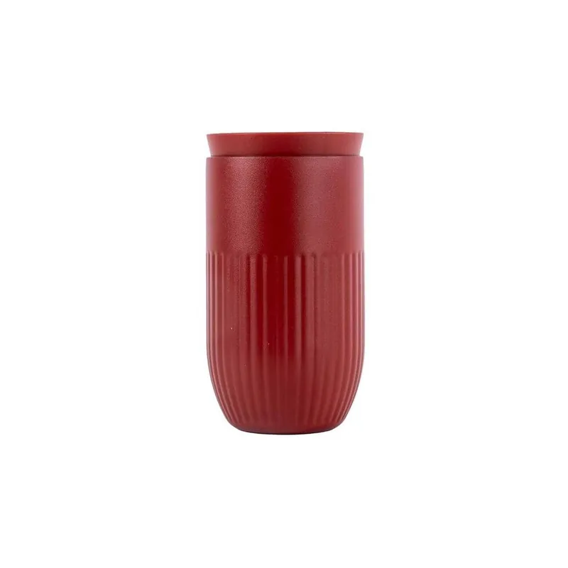 Nowy Bordowy kubek termiczny 320 ml Tova – Sagaform Bonami