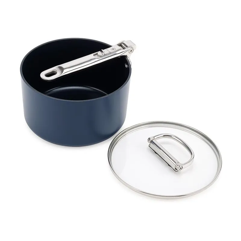 Wyjątkowa oferta Rondel do pieczenia z pokrywką/z powłoką ceramiczną 2,8 l Space – Joseph Joseph Bonami