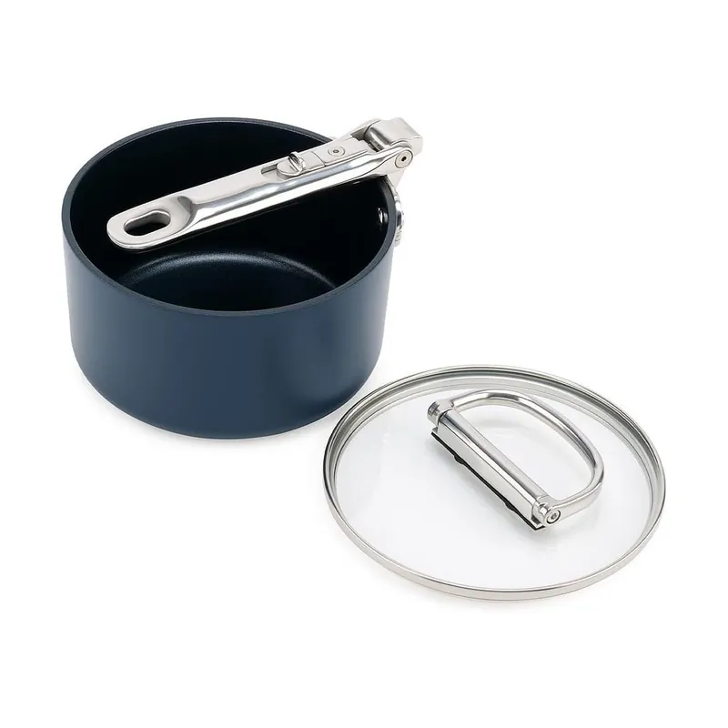 Rondel do pieczenia z pokrywką/z powłoką ceramiczną 1,3 l Space – Joseph Joseph Bonami Oferta limitowana